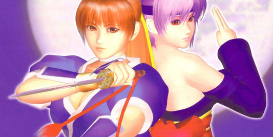 DEAD OR ALIVE 2 ERA MIGLIORE SU DREAMCAST O SU PLAYSTATION 2?