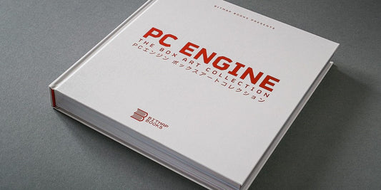 PC ENGINE: THE BOX ART COLLECTION, IL LIBRO CHE CELEBRA LE COPERTINE DEI GIOCHI PIÙ BELLI PER LA CONSOLE DI NEC