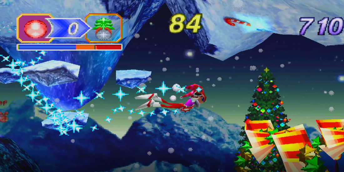 BUON NATALE CON CHRISTMAS NIGHTS INTO DREAMS