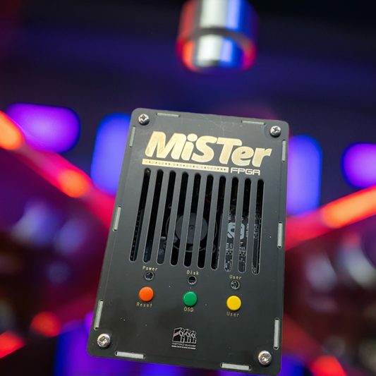 Mister FPGA: La Tecnologia che Riscrive il Retrogaming