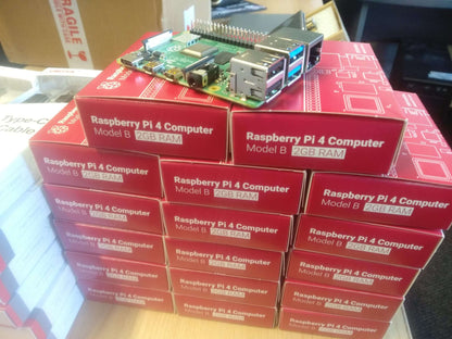 RASPBERRY Pi 5 - 4GB RAM 256GB