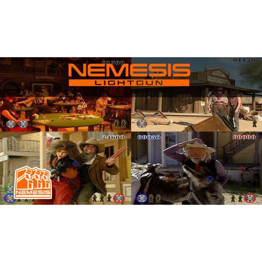 Nemesis lite 3