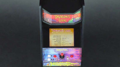 Dragon's Lair Replica Optimized Edition - BLACK (numbered) USA