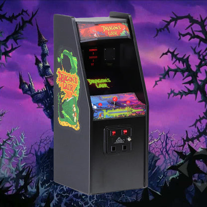 Dragon's Lair Replica Optimized Edition - BLACK (numbered) USA