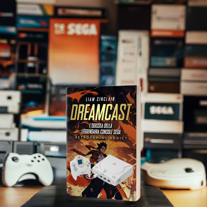 Dreamcast: The Odyssey of the Legendary SEGA Console Paperback