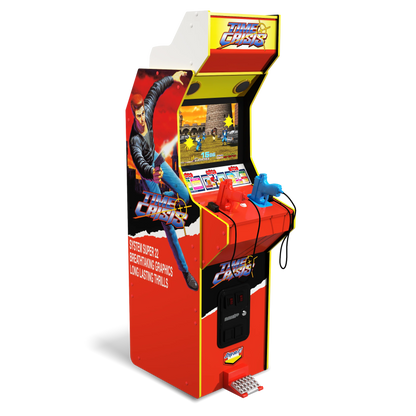 Time Crisis Deluxe Arcade Machine