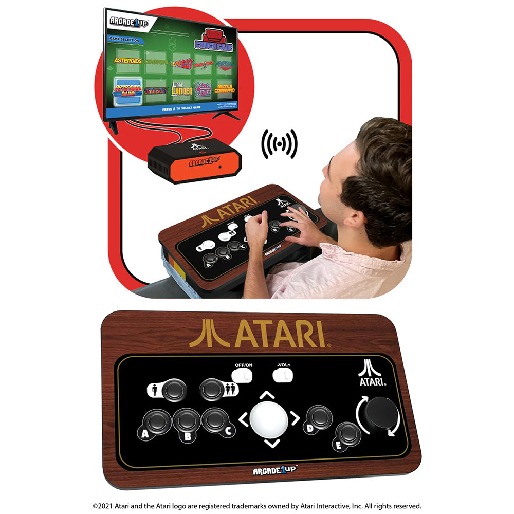 Atari Couchcade Wireless