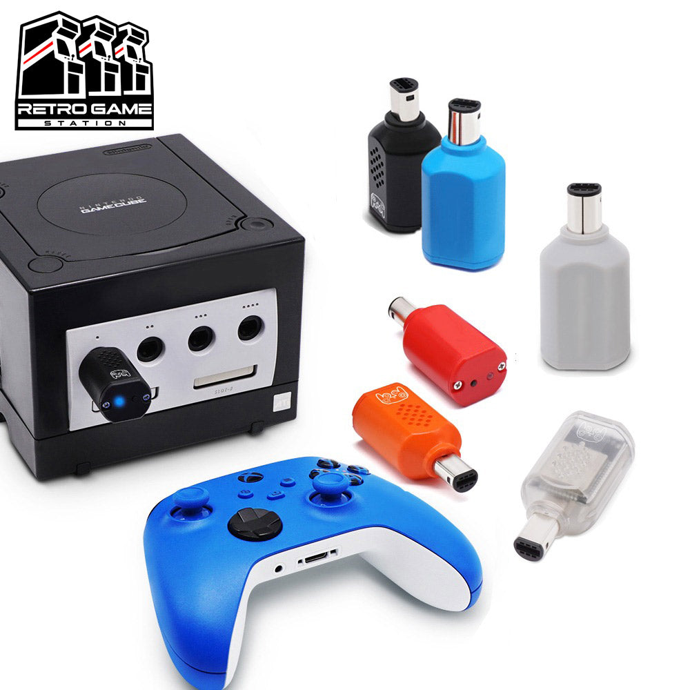 wireless joystick for Gamecube and Wii consoles