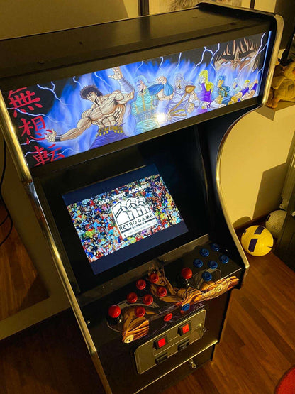 Arcade cabinet ''Kenshiro''