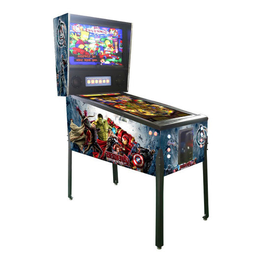 Elite 40″ Virtual Pinball