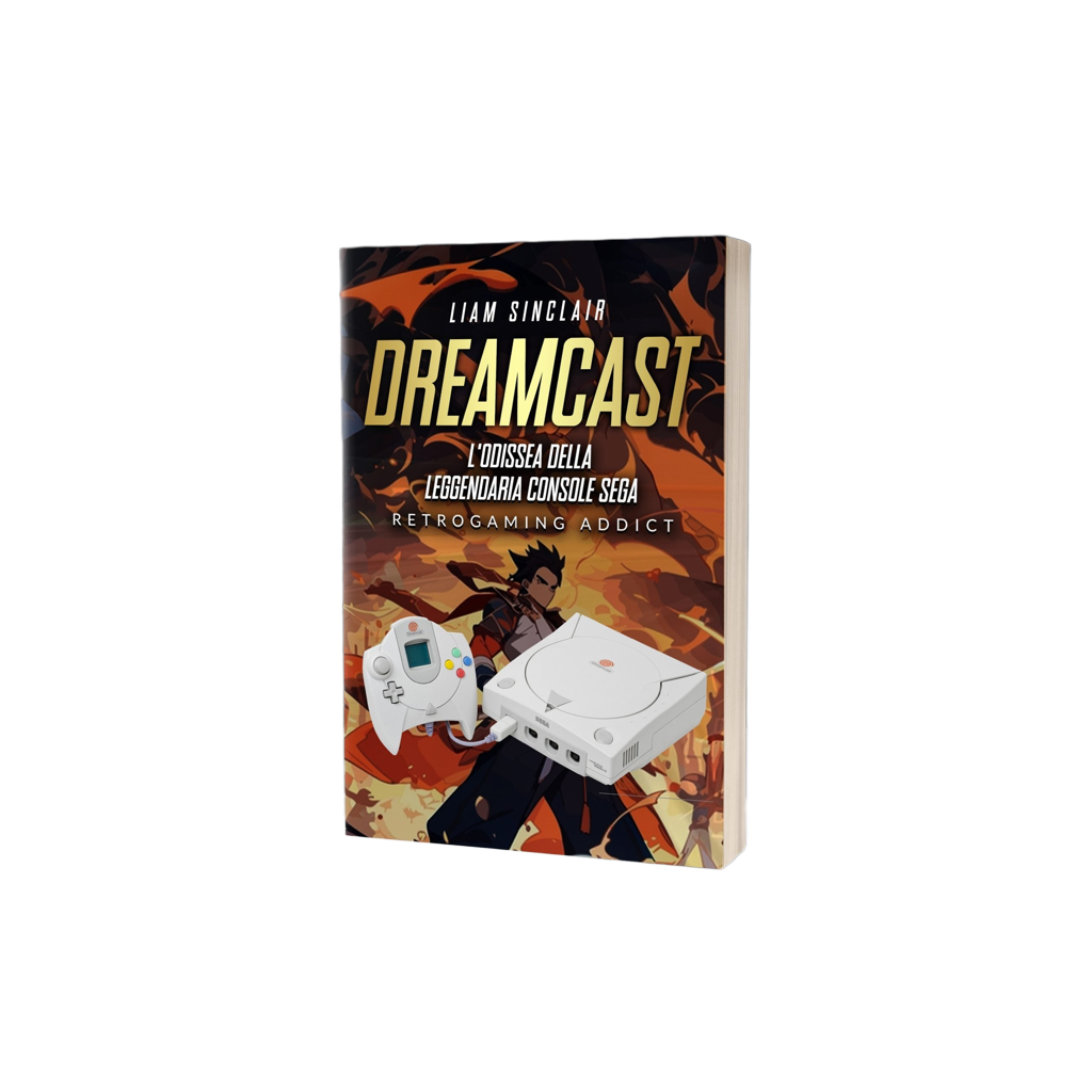 Dreamcast: The Odyssey of the Legendary SEGA Console Paperback