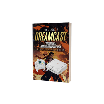 Dreamcast: The Odyssey of the Legendary SEGA Console Paperback