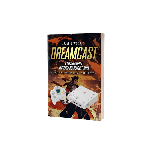 Dreamcast: The Odyssey of the Legendary SEGA Console Paperback