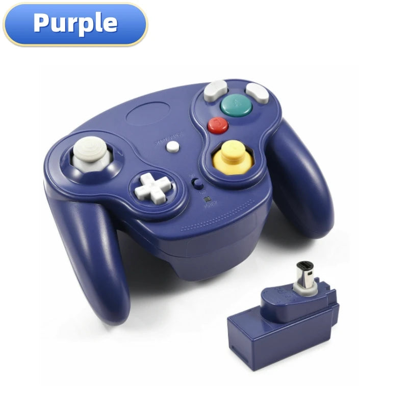 Controller Gamepad Wireless compatibili GC