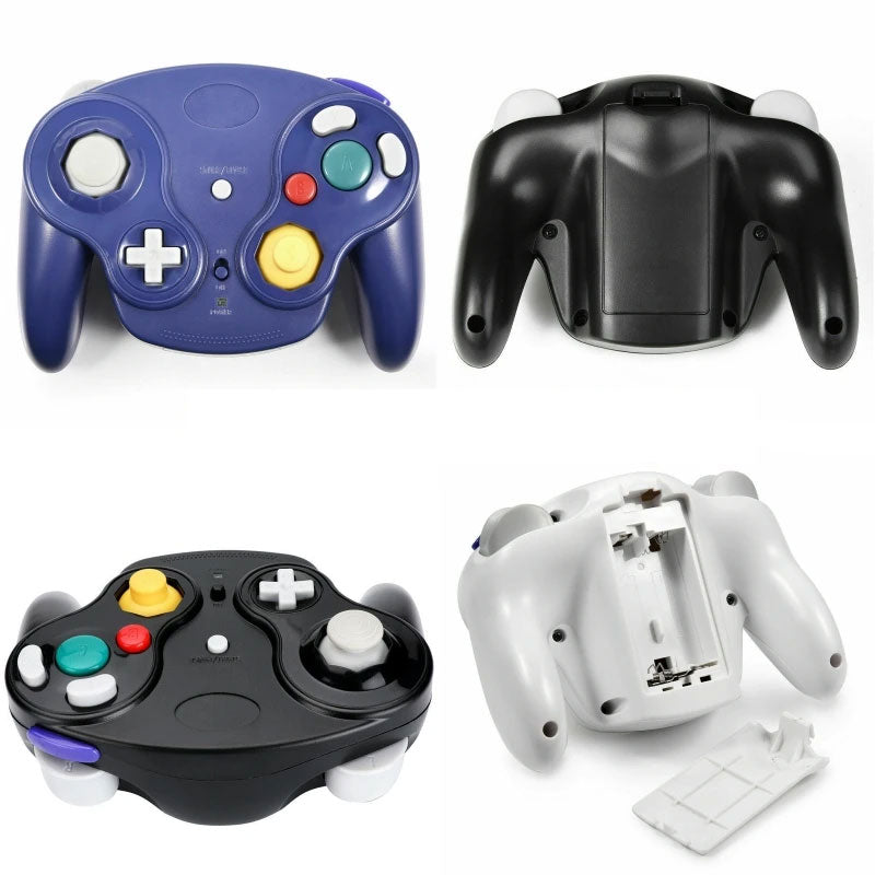 Controller Gamepad Wireless compatibili GC