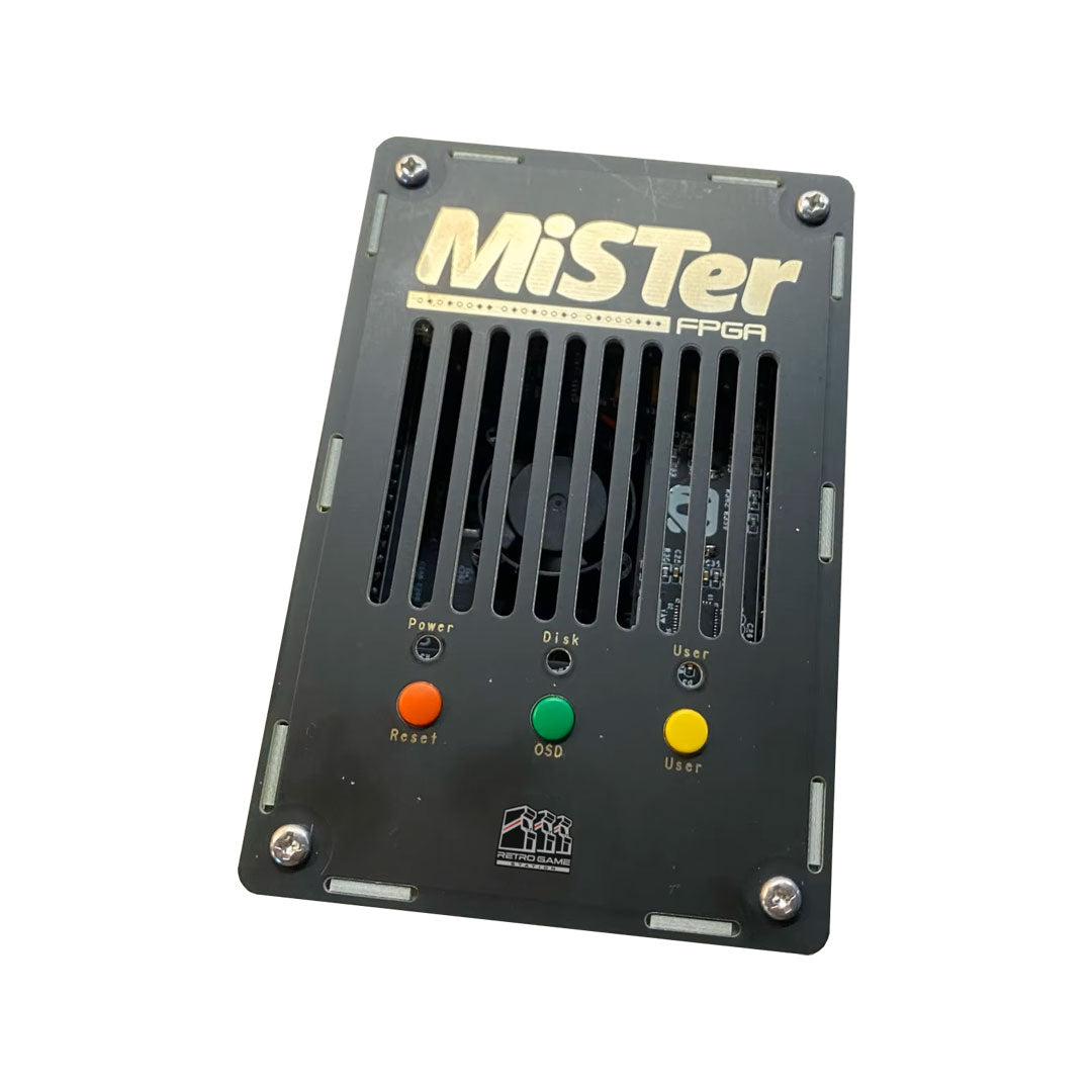 RGS Mister FPGA SoC