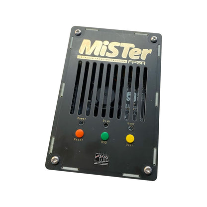 RGS Mister FPGA SoC