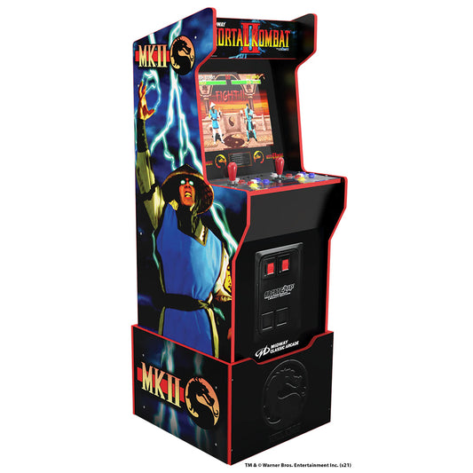 Mortal Kombat II Midway Legacy Edition Arcade Cabinet