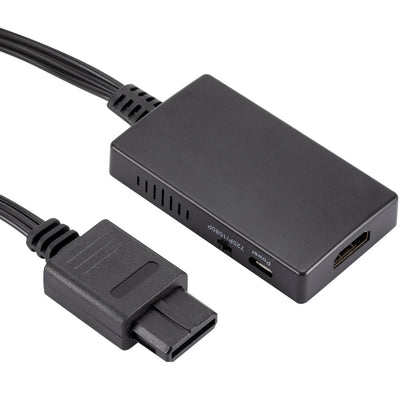 HDMI Video Adapter for Super Nintendo, Nintendo 64, Gamecube and SFC - Relive classic games on modern TVs