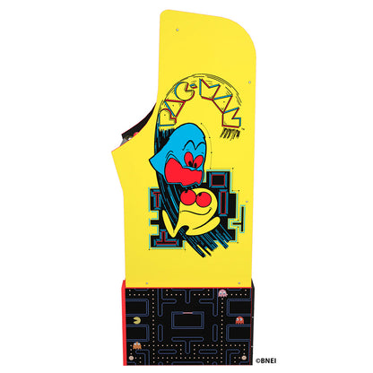 PACMAN BANDAI NAMCO Entertainment Legacy Edition arcade cabinet 