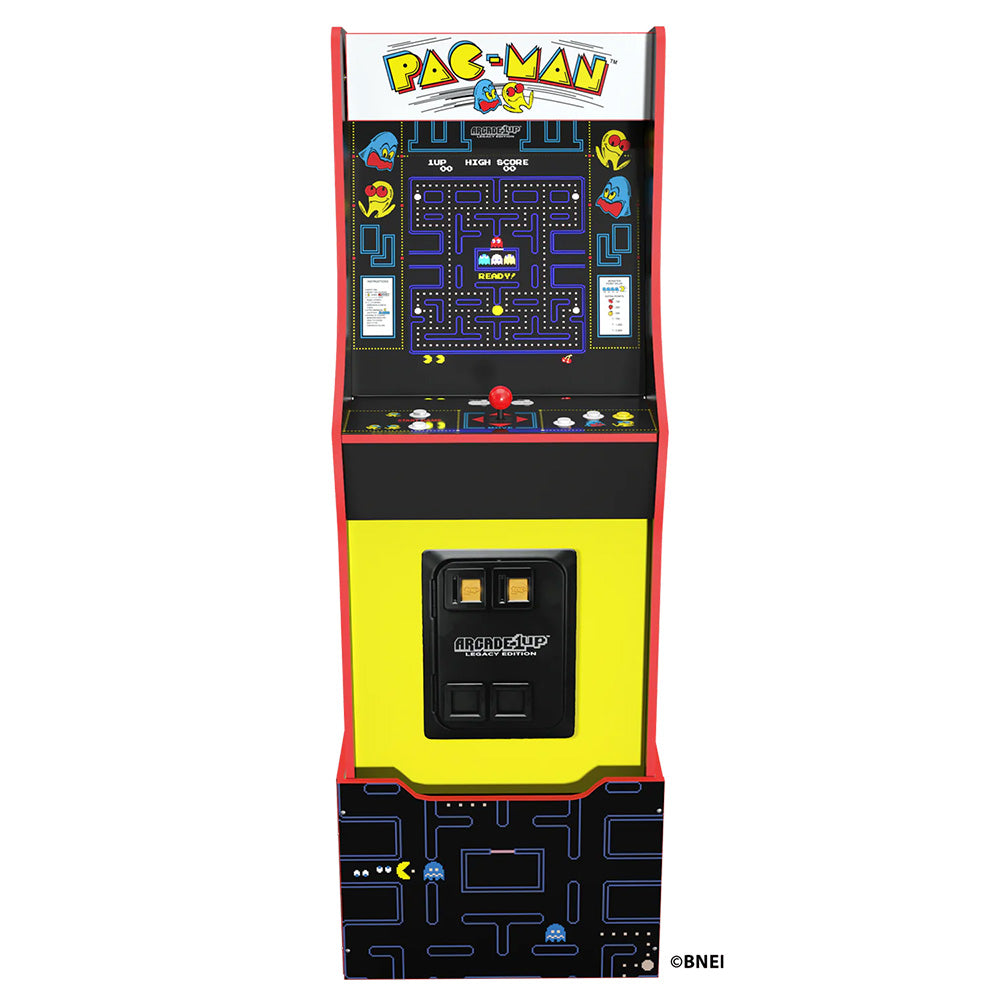 PACMAN BANDAI NAMCO Entertainment Legacy Edition arcade cabinet 