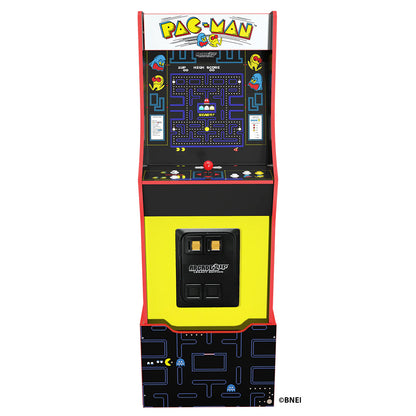 PACMAN BANDAI NAMCO Entertainment Legacy Edition arcade cabinet 