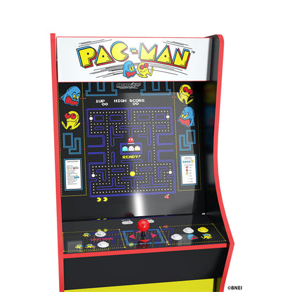 PACMAN BANDAI NAMCO Entertainment Legacy Edition arcade cabinet 