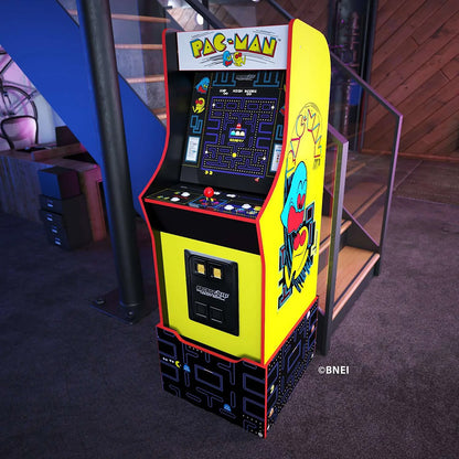 PACMAN BANDAI NAMCO Entertainment Legacy Edition arcade cabinet 