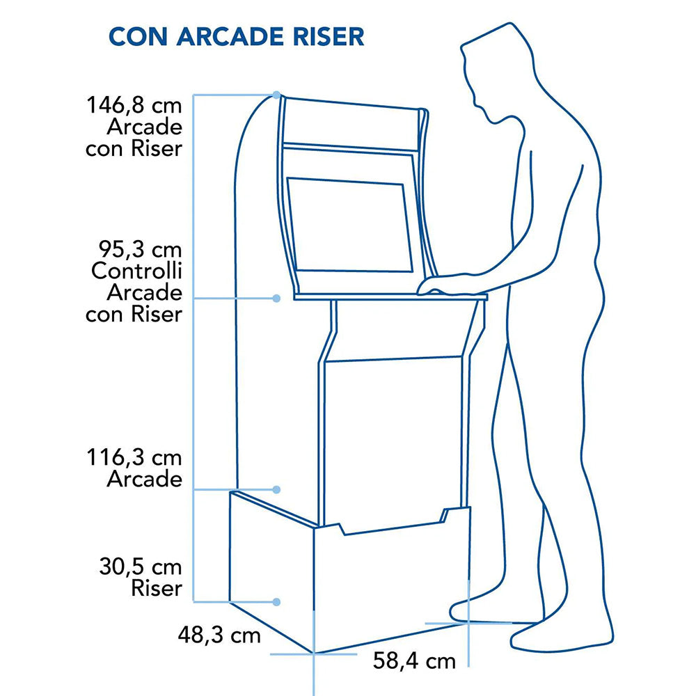 PACMAN BANDAI NAMCO Entertainment Legacy Edition arcade cabinet 