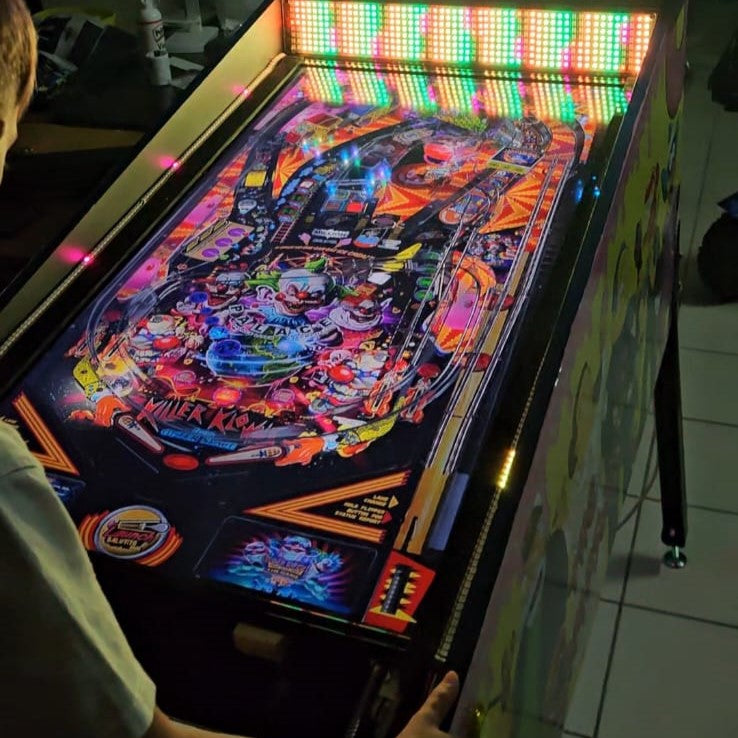 Elite 40″ Virtual Pinball