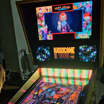 Elite 40″ Virtual Pinball