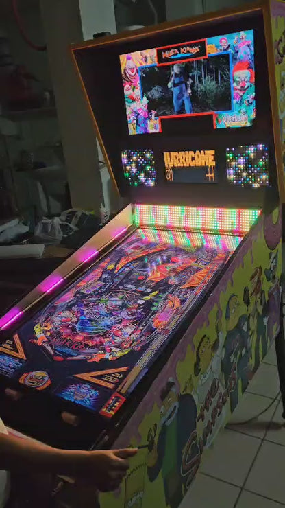 Elite 40″ Virtual Pinball