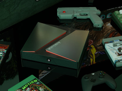 PSYCHO MANTIS Home Console