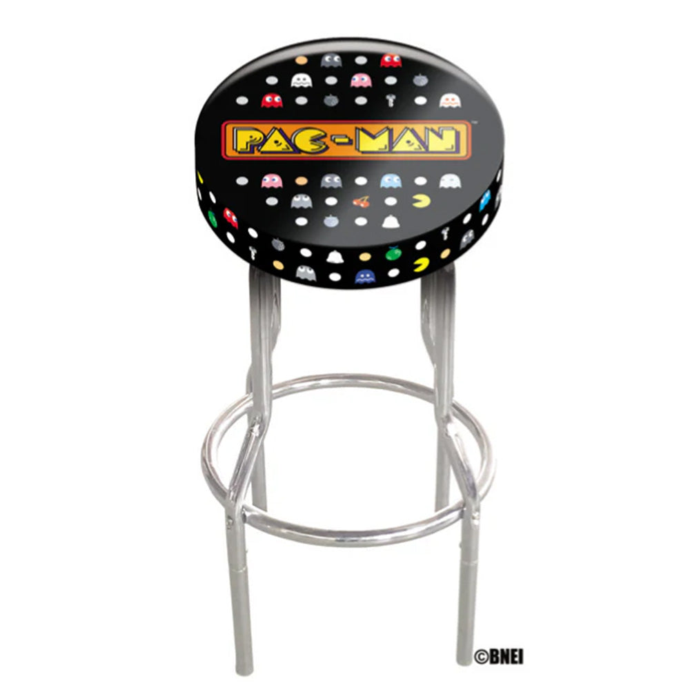 Pac-Man Adjustable Stool