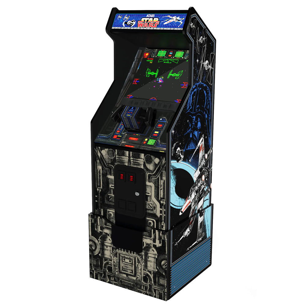 ATARI STAR WARS The Trilogy Cabinet