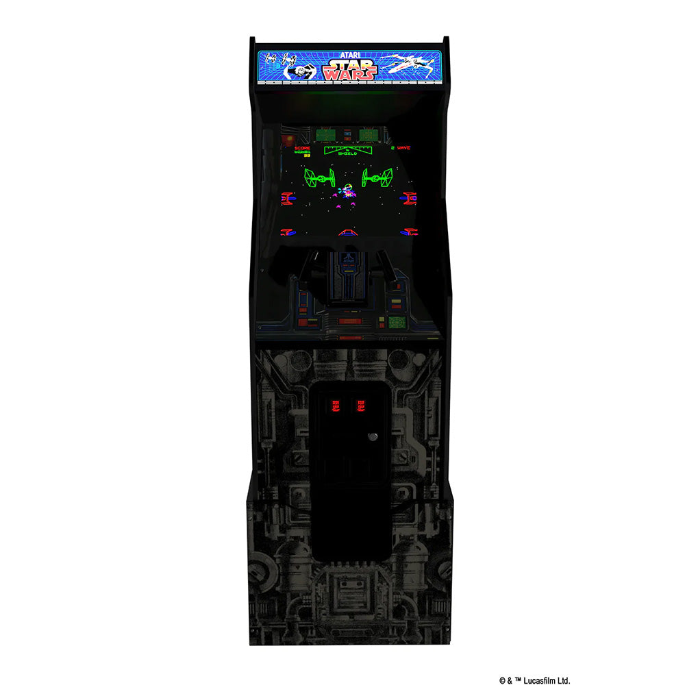 ATARI STAR WARS The Trilogy Cabinet