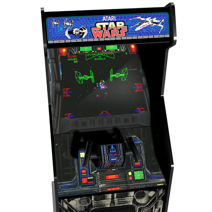 ATARI STAR WARS The Trilogy Cabinet